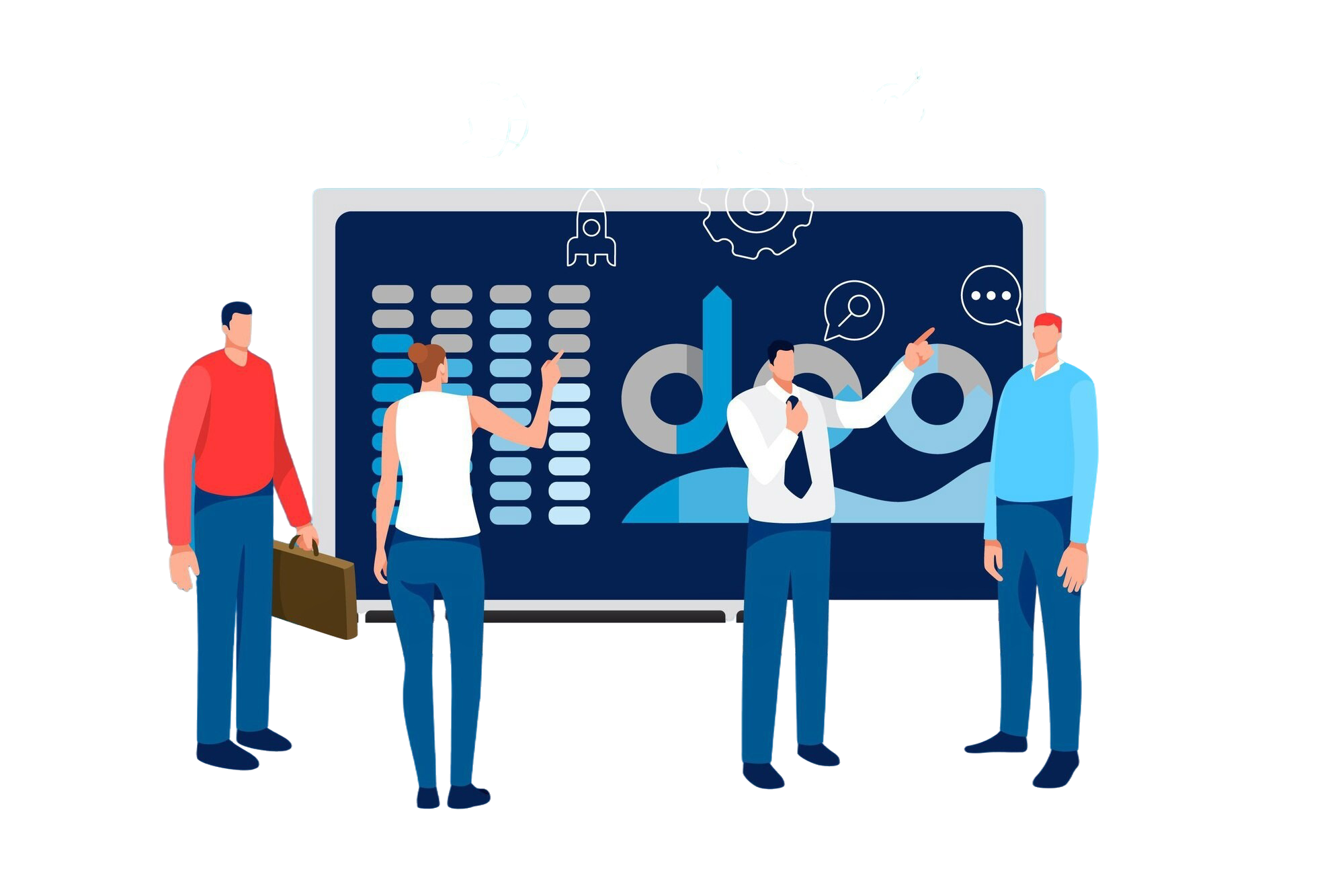 Enterprise Software Engineering Partner